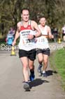 Mens Northern 12 Stage Road Relay, Stanley Park, Blackpool. Photo: David T. Hewitson/Sports for All Pics